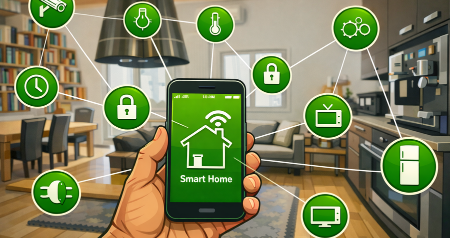 Smart devices that help you save energy | EnergyAustralia